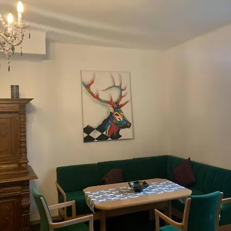 Gartenwohnung 5 Min. Zur Stadt