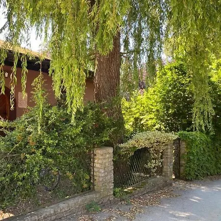 Apartment Gartenwohnung 5 Min. Zur Stadt *